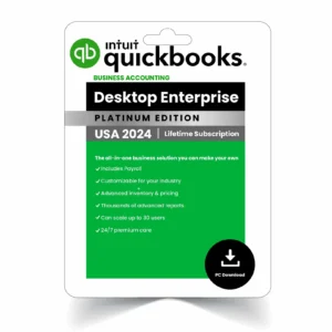 quickbooks Desktop-Enterprise-2024