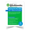 Quickbooks Desktop Pro Plus 2024 lifetime